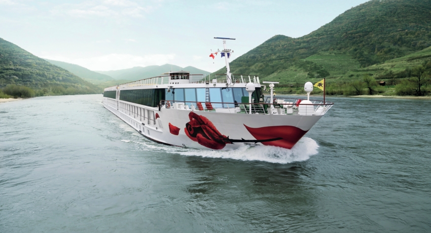 GRUDONA Haupt - Donau Adventszeit mit der A-Rosa Bella